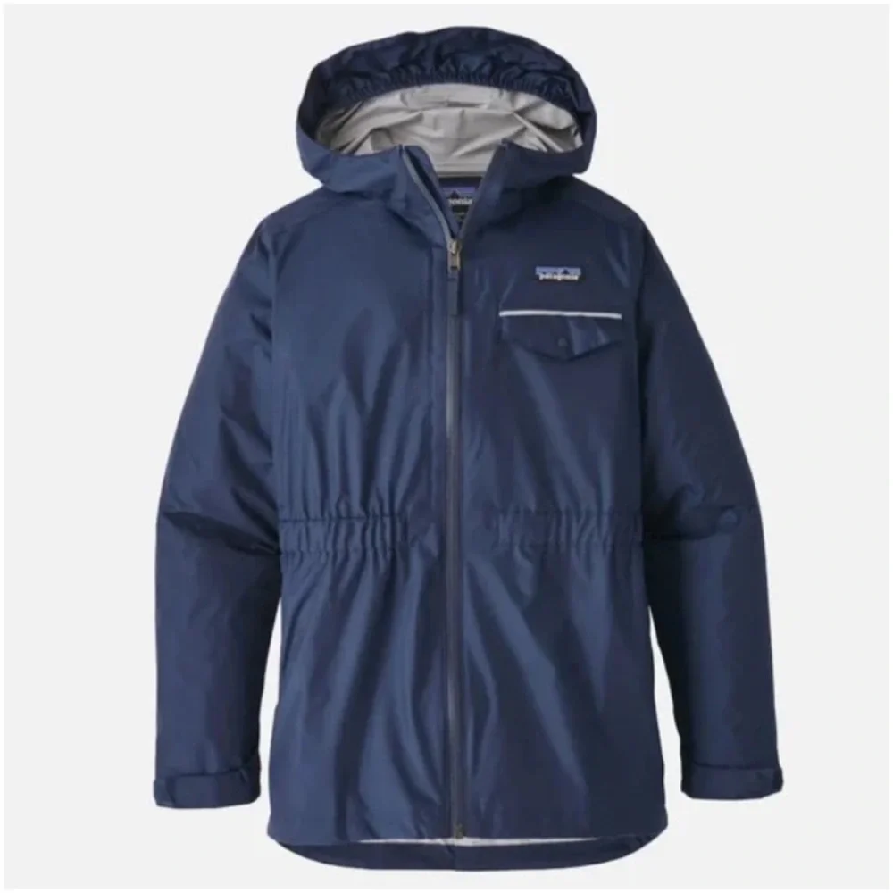 Patagonia Torrentshell H2No Girls Raincoat - Picture 2 of 11